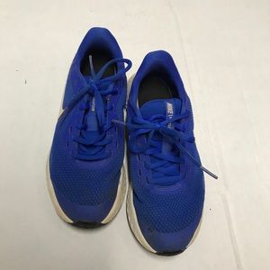 Royal Blue Nike Rev 5 Running Shoes Size 7